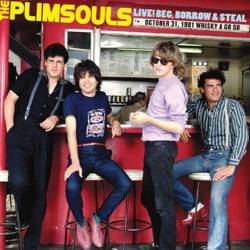 The Plimsouls : Live! Beg, Borrow & Steal